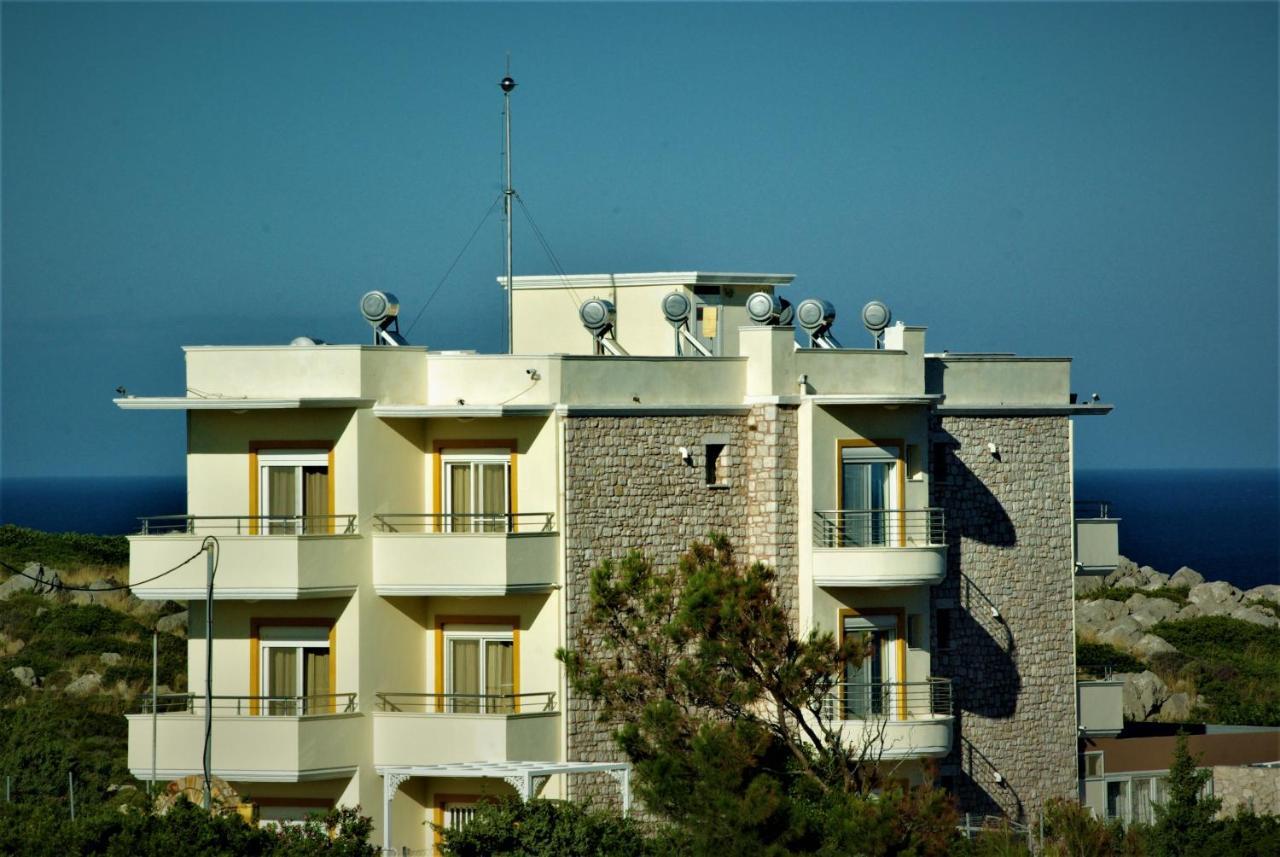 Astronomy Studios Φαληράκι Εξωτερικό φωτογραφία