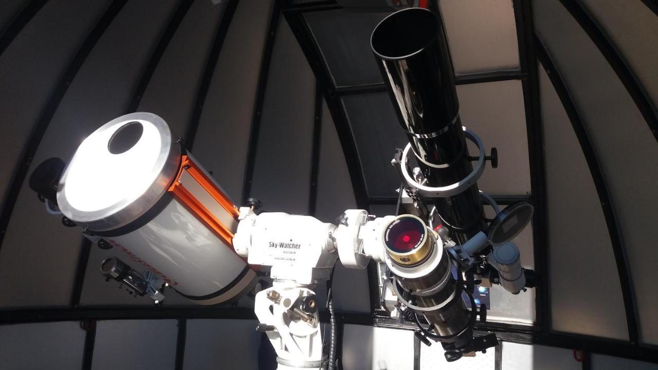 Astronomy Studios Φαληράκι Εξωτερικό φωτογραφία