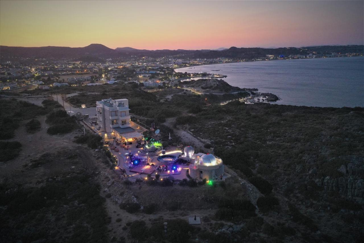 Astronomy Studios Φαληράκι Εξωτερικό φωτογραφία