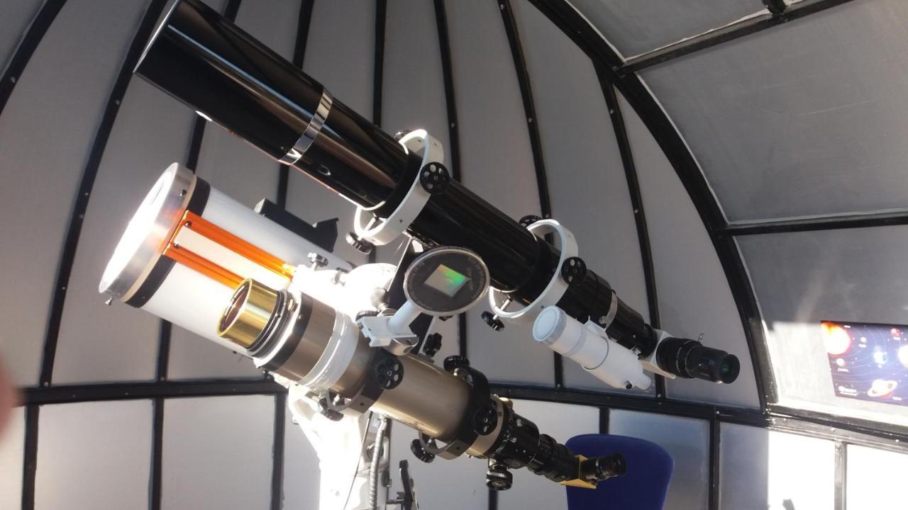 Astronomy Studios Φαληράκι Εξωτερικό φωτογραφία