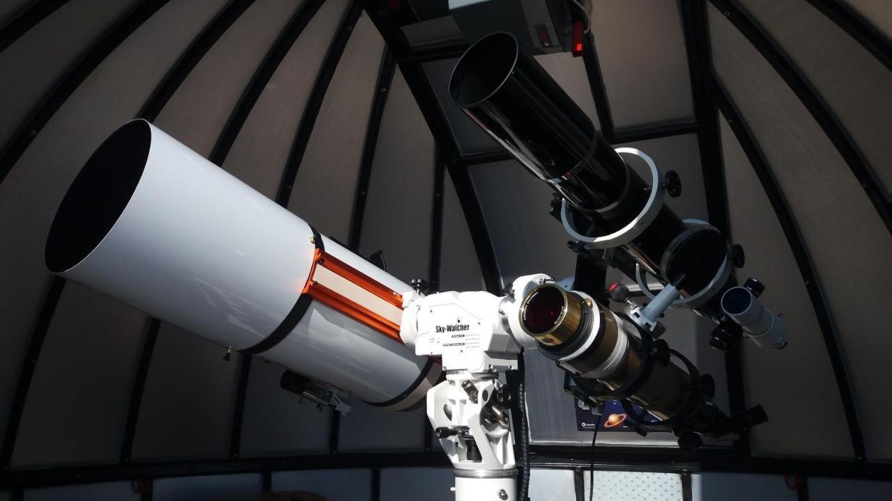 Astronomy Studios Φαληράκι Εξωτερικό φωτογραφία