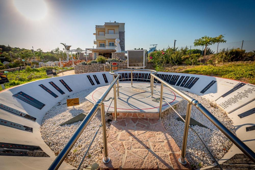 Astronomy Studios Φαληράκι Εξωτερικό φωτογραφία