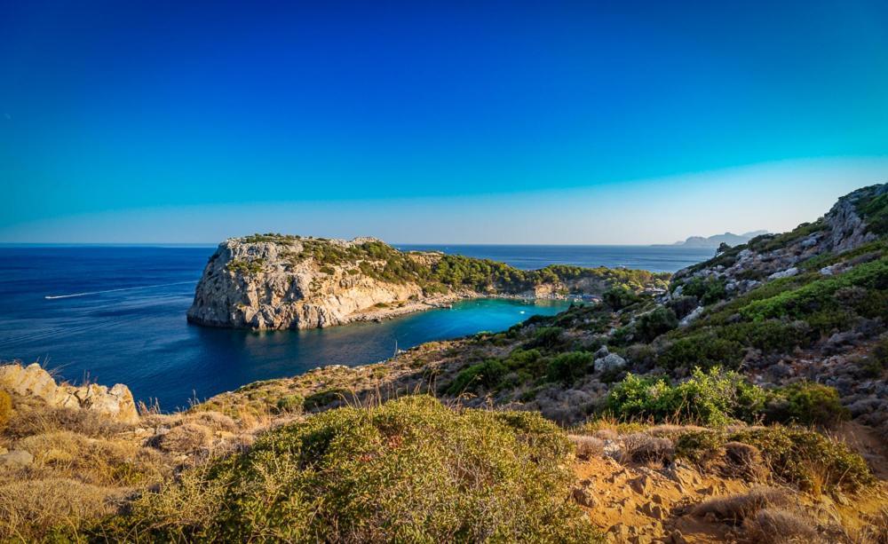Astronomy Studios Φαληράκι Εξωτερικό φωτογραφία