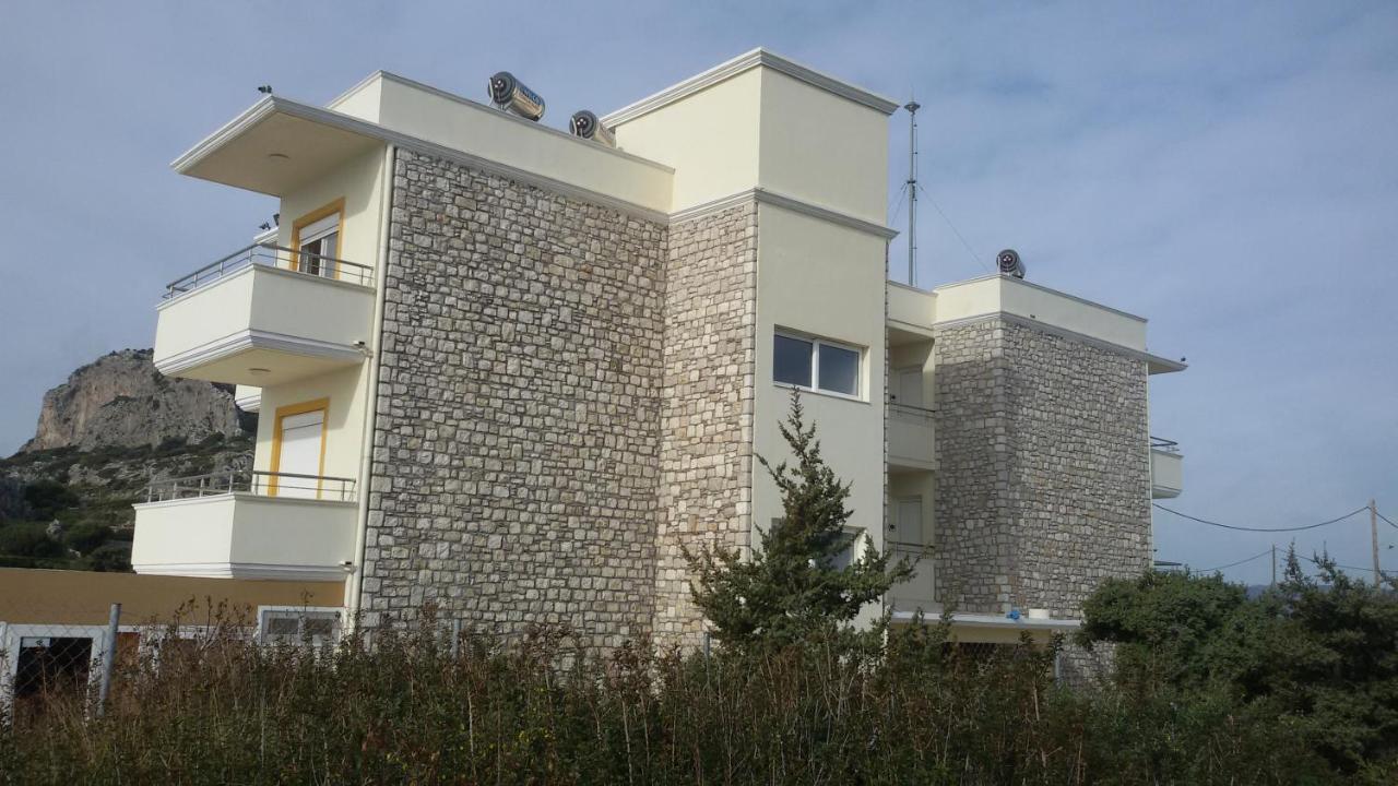 Astronomy Studios Φαληράκι Εξωτερικό φωτογραφία
