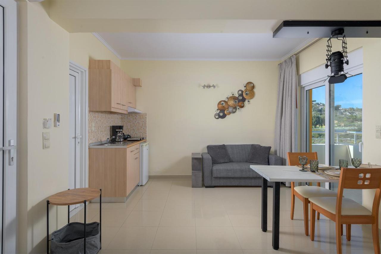 Astronomy Studios Φαληράκι Εξωτερικό φωτογραφία