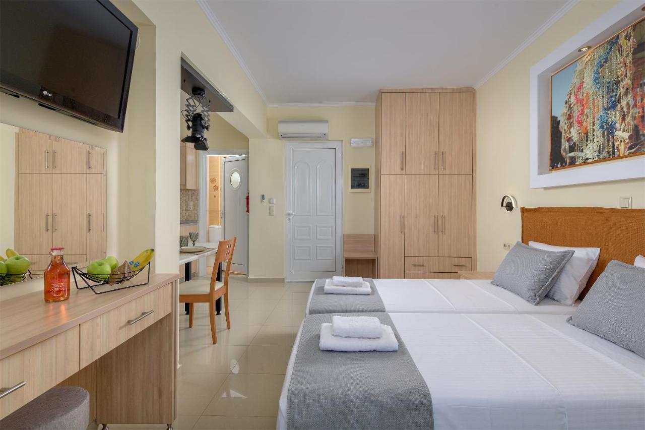 Astronomy Studios Φαληράκι Εξωτερικό φωτογραφία