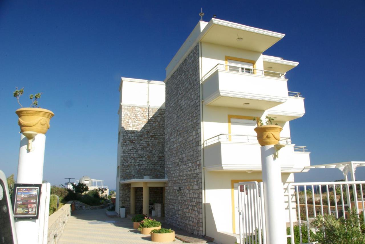 Astronomy Studios Φαληράκι Εξωτερικό φωτογραφία